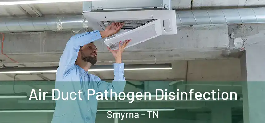  Air Duct Pathogen Disinfection Smyrna - TN