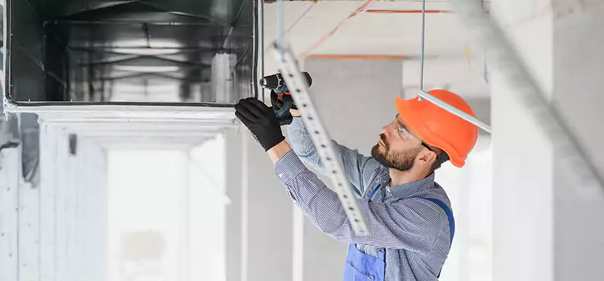 Comprehensive Ventilation Cleaning in Smyrna