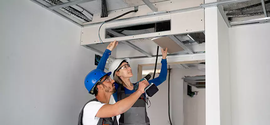 Our Air Duct Virus Disinfection Services in Smyrna, TN