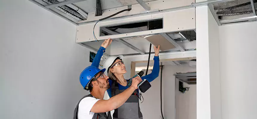 Our Attic Air Duct Cleaning Services in Smyrna, TN
