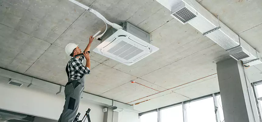 Our Dryer Vent Booster Fan Cleaning Services in Smyrna, TN