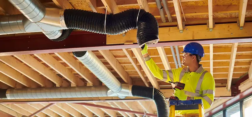 Replacing a Dryer Hose in Smyrna, TN