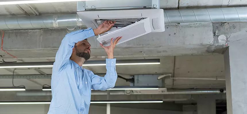 Our Energy Recovery Ventilation Cleaning Services in Smyrna, TN