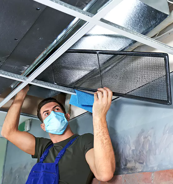 About Air Duct Bacteria Removal in Smyrna