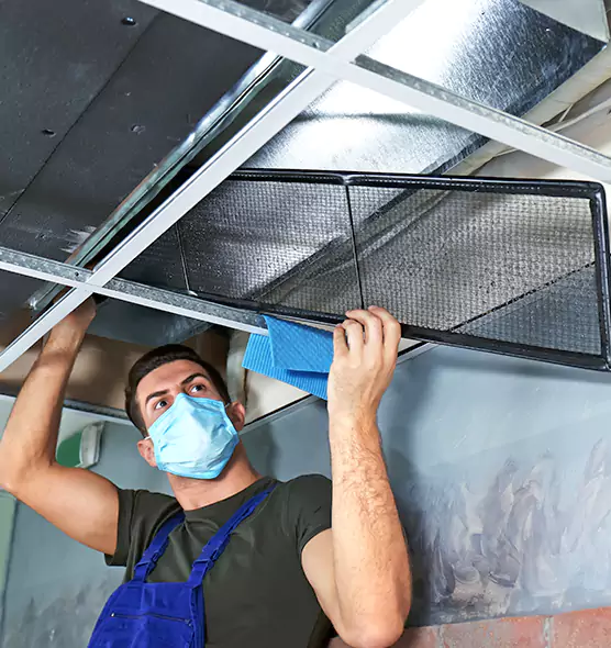 Professional Air Duct Pollen Cleaning in Smyrna, TN