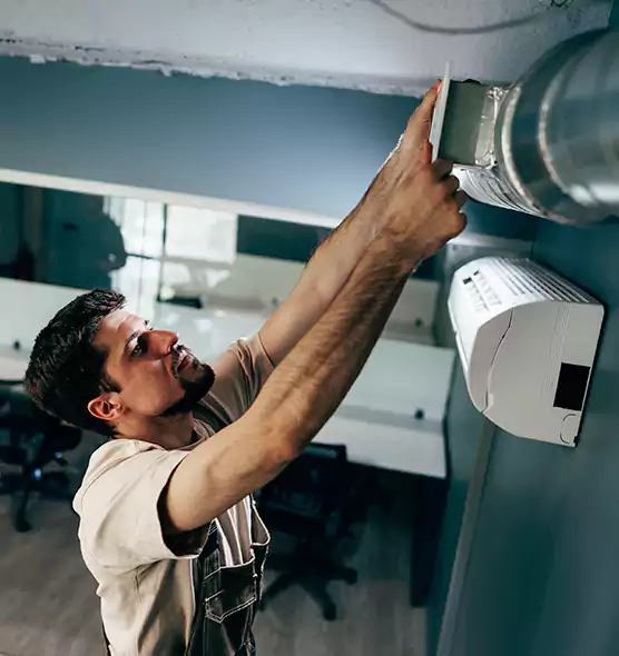 Advanced Air Duct UV Sanitization in Smyrna, TN