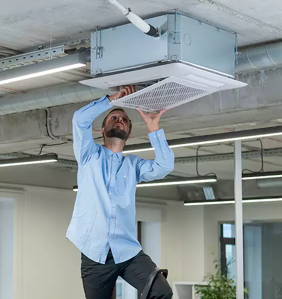 About Custom Wall-Integrated Duct Installation in Smyrna, TN