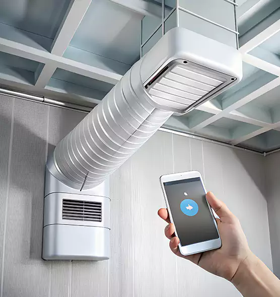 About Wi-Fi Connected Air Ducts in Air Duct Cleaning & Repairs Smyrna in Tennessee